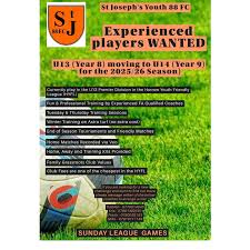 Image result for St Joseph`s Youth `88 Football Club