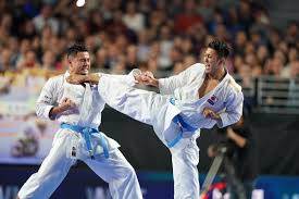 Image result for Edinburgh University - Shukokai Karate Club