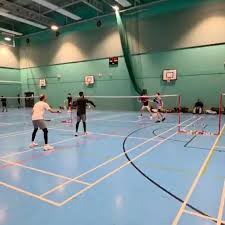 Image result for Birmingham Badminton Bears