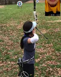 Image result for Field Archery at SWAC