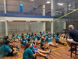 Image result for Aycliffe Squash Club