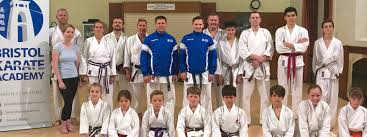 Image result for Bristol Karate Club