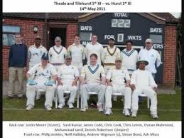 Image result for Theale and Tilehurst Cricket Club