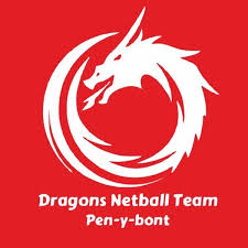 Image result for Red Dragon Netball Team
