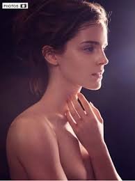 Image result for Emma Watson topless
