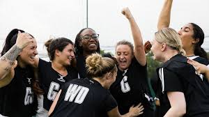 Image result for Hyde Park Netball Club