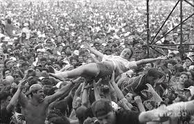 Image result for crowd-surfing