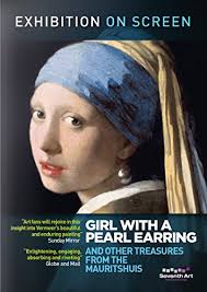 Image result for girl with a pearl earring