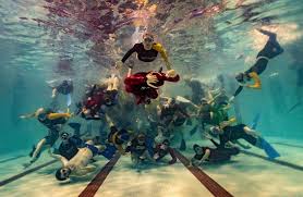 Image result for Coventry Triads Octopush Club