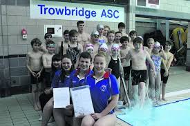Image result for Trowbridge Swimming Club