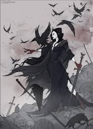 Картинки по запросу morrigan