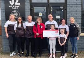 Image result for Omagh St Endas