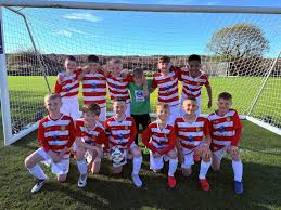 Image result for Cramlington Juniors Football Club