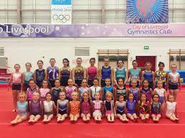 Image result for City Of Liverpool Gymnastics Club