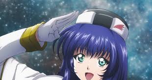 「ミスマル・ユリカ 機動戦艦ナデシコ The prince of darkness」の画像検索結果