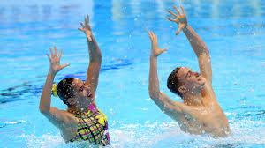 Image result for Cornwall Men's Synchronized Swimming Club