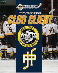 Image result for Cardiff Comets Ladies Ice Hockey