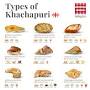 Khachapuri recipes Khachapuri recipes Khachapuri types from m.facebook.com