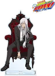 「スペルビ・スクアーロ 家庭教師ヒットマンREBORN！」の画像検索結果