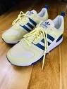 ADIDAS ZX 700 HD Men's sz 10 Comfy Mesh Running Gym Training Shoe ...
