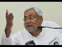 Nitish attacks BJP for appointing a non-tribal as Jhkand CM.