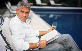 Image result for george clooney