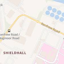 Image result for Cockburn Badminton Centre, Glasgow