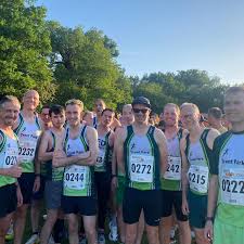 Image result for Trent Park Running Club