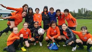 Image result for London Girls Football Club