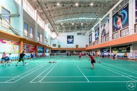 Image result for Circus Badminton Club