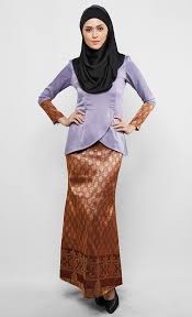 2016 High Quality Malaysia Baju Kurung Woman Arab Clothing Modern ...