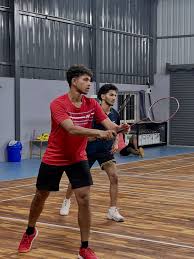 Image result for Saints Badminton Club