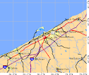 Erie, Pennsylvania (PA) profile: population, maps, real estate ...