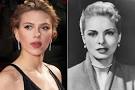 Scarlett Johansson and Janet