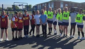 Image result for Blackpool Youth Netball Club