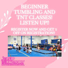 Image result for The Flip Factory Gymnastics Club