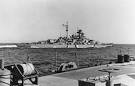 Battleship Bismarck Drawings and Paint Schemes