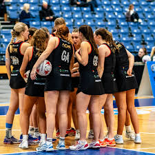 Image result for Brampton Royal Oak Netball Team