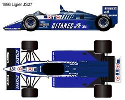 Image result for Ligier JS27