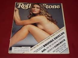 Brooke shields young nude ^^|The History of Nudity - Iconic Nude Moments In Pop Culture