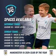 Image result for Manchester Juniors F C
