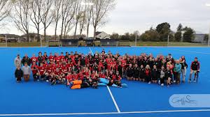 Image result for Christchurch Ladies Hockey Club