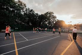 Image result for Oxted Netball Club