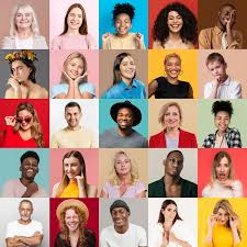 Image result for fotos de raças de pessoas