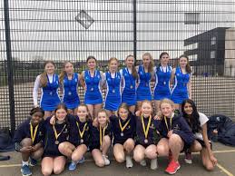 Image result for Bridgewater Netball Club