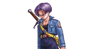 「トランクス(エイジ779) ドラゴンボール」の画像検索結果