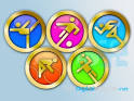 Olympic Games Stock Image - Royalty Free Image ID 10082306