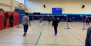 Image result for Central Leicester Badminton Club