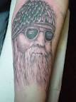 zz top tattoo