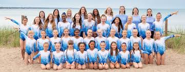 Image result for Waterside Gymnastics Club